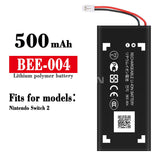 Compatible for Nintendo Switch 2 controllers Battery BEE-004 Factory wholesale and export