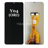 Compatible for Vivo Y04 Screen Assembly Y19E Mobile Cell Phone Display Screen Y29E Integrated Inner and Outer Y29S LCD LCD Wholesale
