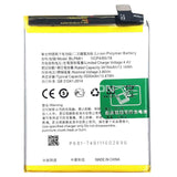 Compatible for OPPO R17_R17t Battery Board F9 4+64G High Capacity BLP681 Mobile Cell Phone Battery 3500 mAh Wholesale
