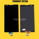 Compatible for LG Power Mobile Cell Phone Screen LCD Assembly K220 Inner and Outer Screen Assembly Touch Display wholesale