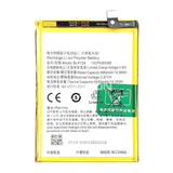 Compatible for OPPO Mobile Cell Phone Battery Realme 5_C3_5i_C11_5S_C21 Fast Charging Battery Board BLP729 Wholesale
