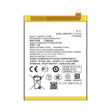 Compatible for ASUS ZenFone Max M1 ZB555KL Mobile Cell Phone Battery C11P1707 Brand New full-capacity battery