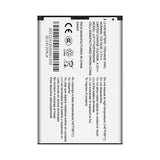 Compatible for ZTE MF63_AC60_EUFI890_AR918B mobile cell phones battery Li3717T42P3h654458