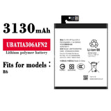 Compatible with Sharp Ubita 306AFN2 mobile cell phone battery R6 brand new high-capacity 3130mAh battery factory wholesale