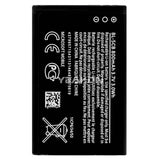 Compatible for Nokia NK1280_NK1616_NK1800 mobile cell phones battery BL-5CB wholesale from manufacturer