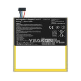 Compatible for ASUS K012_FonePad Mel72V_ME371_ME170 Tablet Battery C11P1327 Wholesale