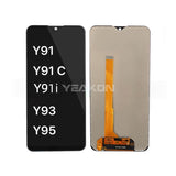 Compatible for vivo y93 y91 y95 y91i y91c t93 y93s u1 y90 Screen Assembly Inner and Outer Screen Wholesale