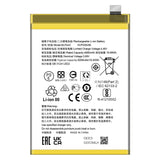 Compatible for OPPO Realme 12 Plus 5G_Realme 13 Mobile Cell Phone Battery BLPA43 Brand New Wholesale