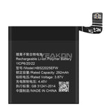 Compatible for Huawei GT3 42mm_GT3 Pro 43mm Watch Battery HB522025EFW Factory Wholesale Export