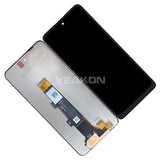 Compatible for Moto E32 Screen Assembly Motorola E32 Ecran Inner and Outer Touch Screen Mobile Cell Phone Display Screen LCD Wholesale