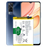 Compatible for VIVO Y53S 4G mobile cell phone battery B-Q8 new built-in large capacity electric board factory wholesale foreign trade