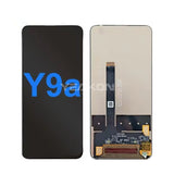 Compatible for Huawei Y9A Screen Assembly X10 Touch LCD Huawei 20plus Mobile Cell Phone Display LCD Wholesale