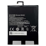 Compatible for Xiaomi MIUI Pad 4 Plus 8620 mAh Tablet Battery High Capacity Factory Wholesale Export Brand New