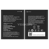 Compatible for ZTE Blade A410 brand new mobile cell phone battery Li3715T42P3h604550 factory wholesale and foreign trade