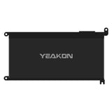 Compatible for Dell WDXOR Laptop Battery Inspiron14 15 7560_7460_7472_7572 Wholesale