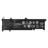Compatible for ASUS A501L_A501LX_K501L_K501LB_Y505L Laptop Battery B31N1429