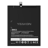 Compatible for Xiaomi Mi4i Mobile Cell Phone Battery BM33 High Capacity built-in Battery Board 3120 mAh Factory Wholesale