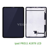 Compatible for ipad pro11 1nd A1979 A1980 Display 2018 LCD Assembly Screenlcd