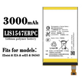 Compatible for Sony Z2mini_Z2A_sol25_D6563 Mobile Cell Phone Battery LIS1547ERPC Wholesale Export