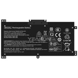 Compatible for HP PAVILION X360_14-BA033TX_TPN-W125 Laptop Battery BK03XL