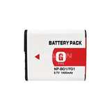 Compatible for Sony DSC-T20_W HX10 H70 WX1_B W170 Camera Battery NP-BG1_FG1 Wholesale