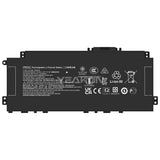 Compatible for HP starbook 13_14 2020_21 TPN-Q244 Laptop Battery PP03XL Wholesale