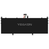 Compatible for Lenovo L19C4PD1 Laptop Battery Ideapad Yoga 6-13ARE05_5B10W67329