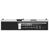 Compatible for Dell NYFJH Laptop Battery Precision 7330_7530_7540_7730_7740