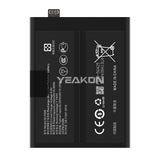 Compatible for OPPO 1+10 Pro High Capacity Brand New Durable Mobile Cell Phone Battery BLP899 Factory Wholesale Export