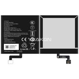 Compatible for Amazon Kindle Paperwhite 4 10th_58-000271 Mobile Cell Phone Battery ST22