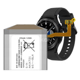 For Samsung S4 42mm smartwatch battery EB-BR810ABU built-in battery factory wholesale export