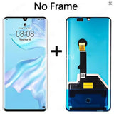 Compatible for HW P30pro Mobile Cell Phone Screen Assembly Touch Screen Single LCD Display LCD AMOLED wholesale
