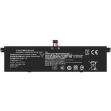 Compatible for Xiaomi R13B01W_R13B02W laptops Battery Air13 13.3 inch TM161301