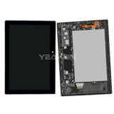 Compatible for Lenovo TB3-X70 Touch Screen Tablet Screen Display Assembly Inner and Outer Screen lcd wholesale
