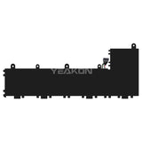 Compatible for Lenovo L17L3P54 Laptop Battery ThinkPad Yoga 11E 5th_11e-20LQ Wholesale