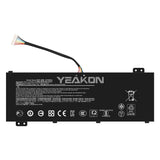 Compatible for Acer AP18E8M laptop batteries AN515-54_AN715-51_AP18E7M factory wholesale