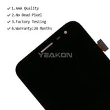 Compatible for Samsung J2 Core Screen Assembly Original Samsung J260F LCD Mobile Cell Phone LCD Display Wholesale