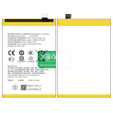 Compatible for OPPO Mobile Cell Phone Battery BLPA83 High Capacity Realme C63 Battery Board 5000 mAh Factory Wholesale