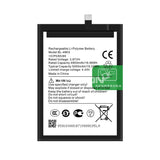 Compatible for Transsion Note 12 5G X676C/X671/Note 12 Pro 5G mobile cell phones battery BL-49KX