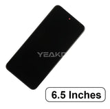 Compatible for Xiaomi Redmi 10 Screen Assembly readmi 10 Assembly Touch Display Screen Inner and Outer Screen LCD Wholesale