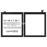 Compatible with Meizu V8 Pro_M813Q brand new durable 3100mAh mobile cell phone battery BA813 factory wholesale and foreign trade