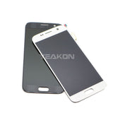 Compatible for Samsung S7 Screen Assembly Original with Frame G930 Mobile Cell Phone Display G930F Integrated Inner and Outer LCD straight screen Wholesale
