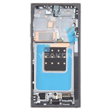 Compatible for Samsung S24 Ultra Touch Screen Display LCD Samsung LCD Screen Assembly