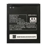 Compatible for Lenovo A536, A606, S820, S820E, A656, A766, and S650 mobile cell phones batteries BL210 wholesale