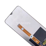 Compatible for oppo realme C25 Screen Assembly RMX3191 Mobile Cell Phone LCD Display Integrated Inner and Outer LCD Wholesale