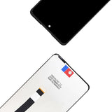 Compatible for LG Q92 5G 2020 Touch Screen Mobile Cell Phone Screen Integrated Inner and Outer Screen LCD Screen LCD wholesale