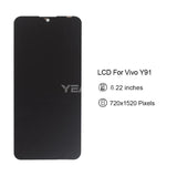 Compatible for vivo Y93 Screen Assembly Y91 Mobile Cell Phone U1 LCD Display Y95 Integrated Inner and Outer LCD Touch Y93S Wholesale