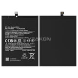 Compatible for Xiaomi Redmi Note 9 5G_9T 5000 mAh  Mobile Cell Phone Battery BM54 bulit-in Battery Wholesale