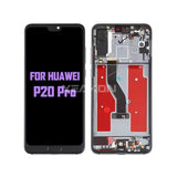 Compatible for Huawei P20pro Mobile Cell Phone Screen Assembly CLT-AL00 Touch LCD Display Integrated Screen with Frame OLED Wholesale