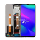 Compatible for OPPO A5 Screen Assembly A9_2020 A31_2020 A11 A11X_2019 LCD wholesale